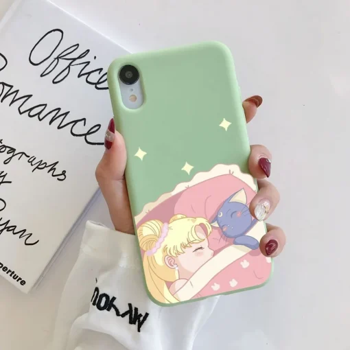 Sailor Moon phone case