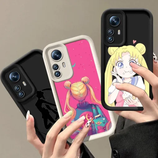 Sailor Moon phone case