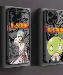 Dr. Stone phone case