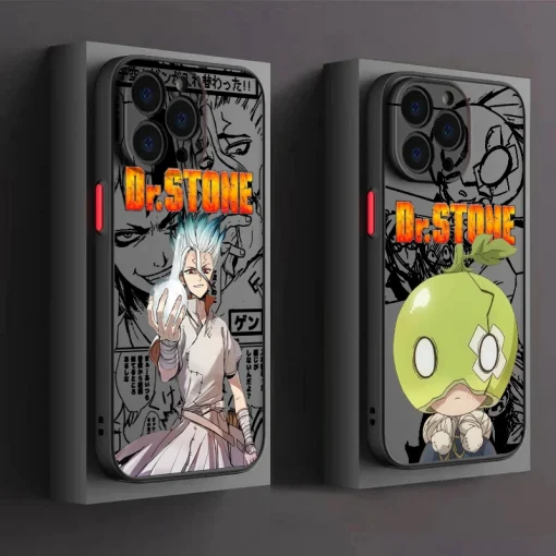 Dr. Stone phone case