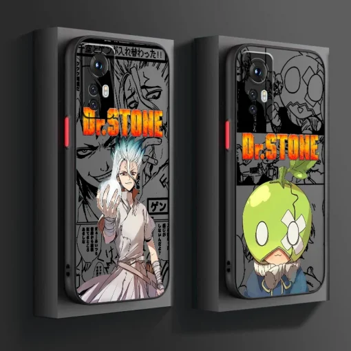 Dr. Stone phone case