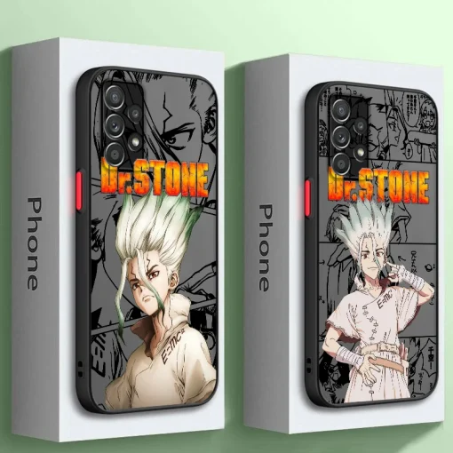 Dr. Stone phone case