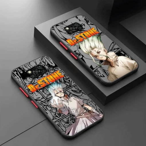 Dr. Stone phone case