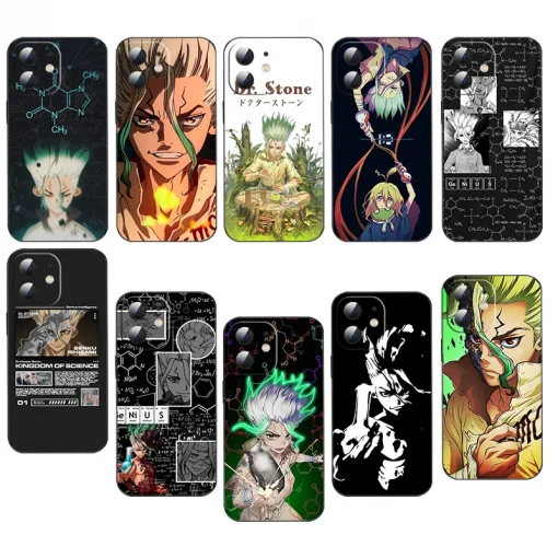 Dr. Stone phone case