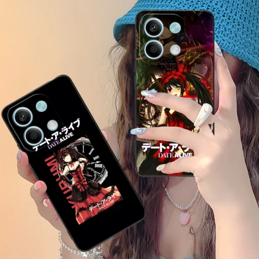 Date A Live phone case