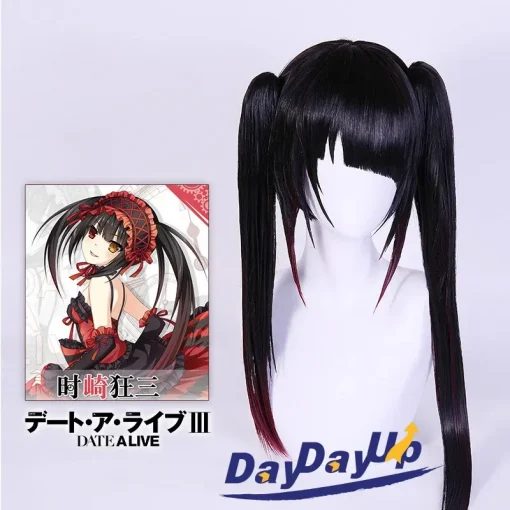 Date A Live cosplay costume