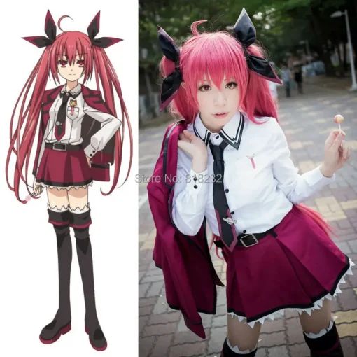 Date A Live cosplay costume