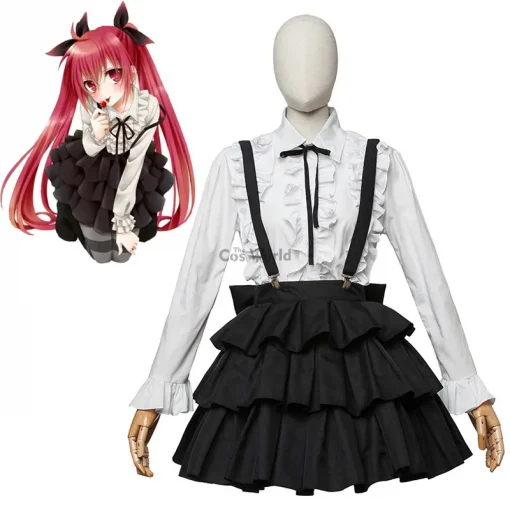 Date A Live cosplay costume