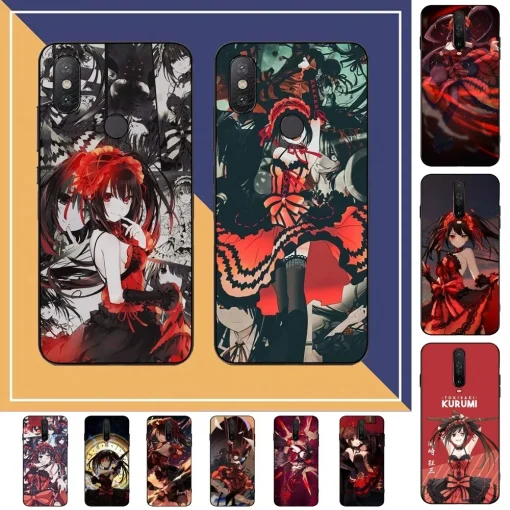 Date A Live phone case