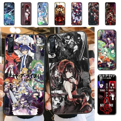 Date A Live phone case