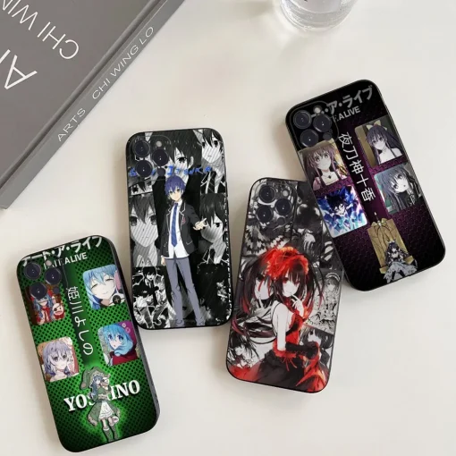 Date A Live phone case