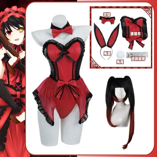 Date A Live cosplay costume