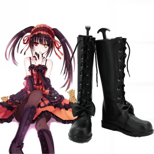 Date A Live cosplay costume