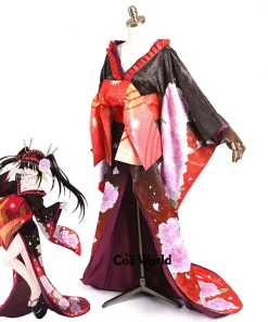 Date A Live cosplay costume