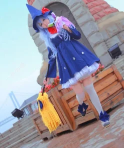 Date A Live cosplay costume