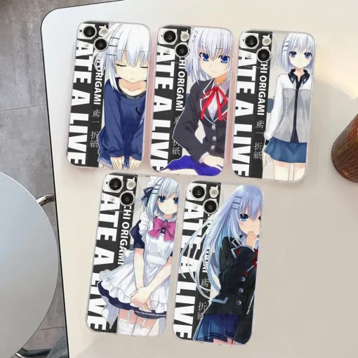 Date A Live phone case