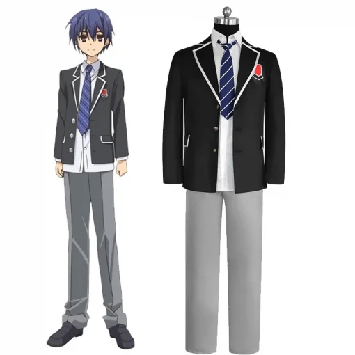 Date A Live cosplay costume