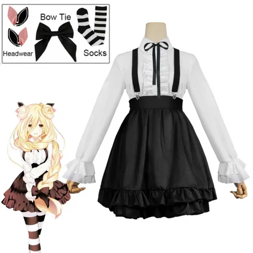 Date A Live cosplay costume