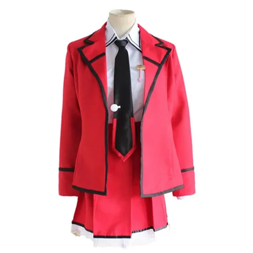 Date A Live cosplay costume