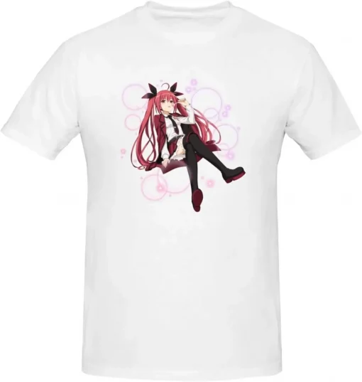 Date A Live T-Shirt  – Premium Anime Tee