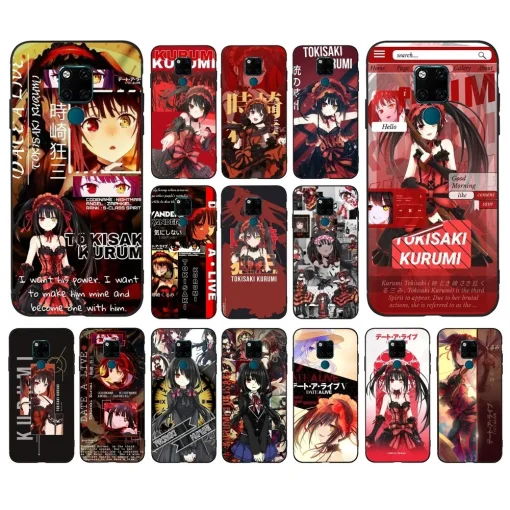 Date A Live phone case