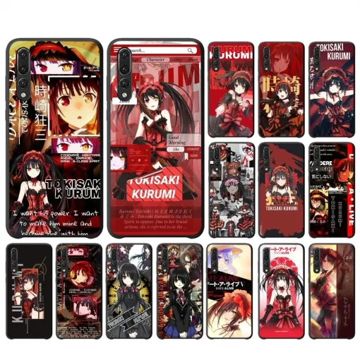 Date A Live phone case