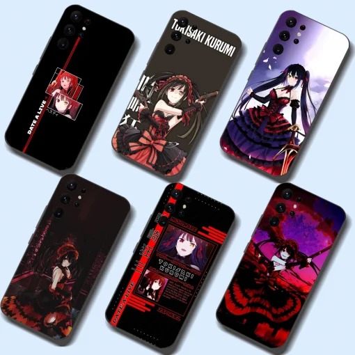 Date A Live phone case