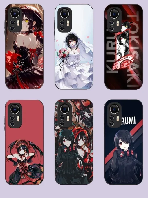 Date A Live phone case