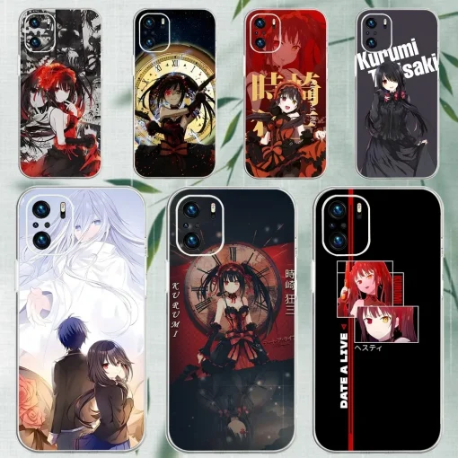 Date A Live phone case