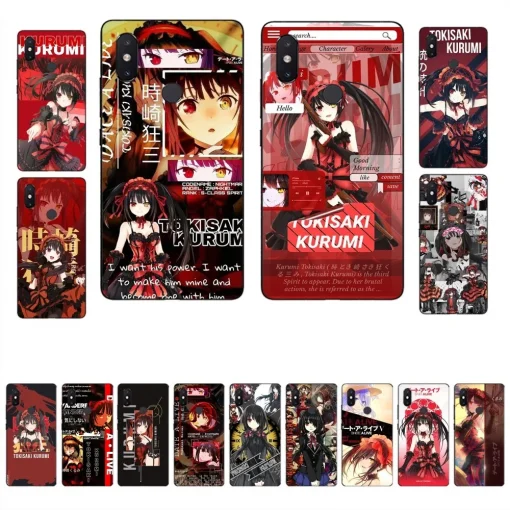 Date A Live phone case