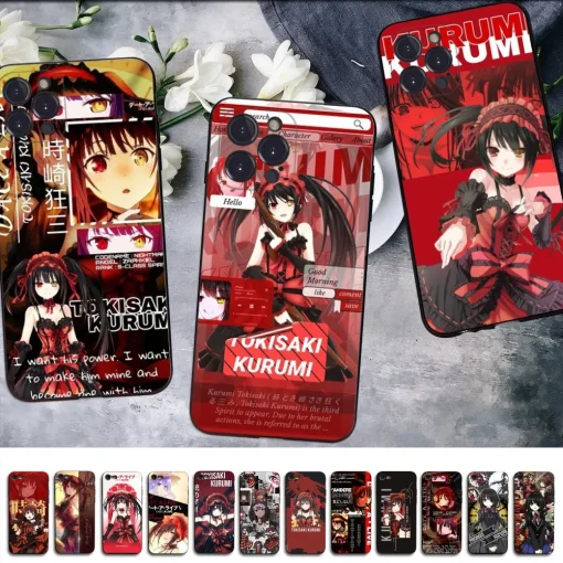 Date A Live phone case