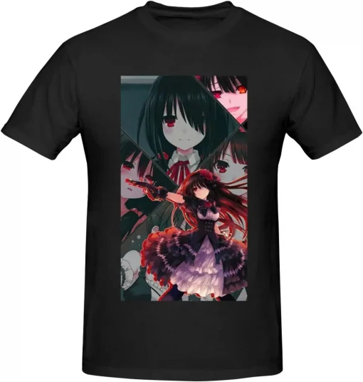 Date A Live T-Shirt  – Premium Anime Tee