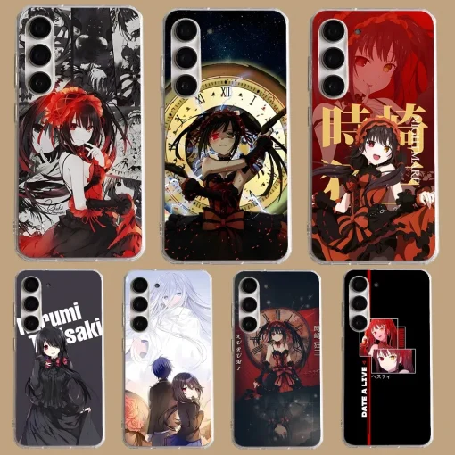 Date A Live phone case