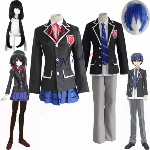 Date A Live cosplay costume