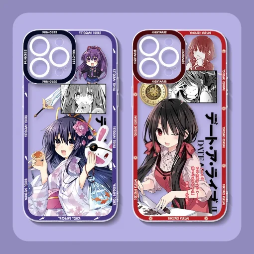 Date A Live phone case