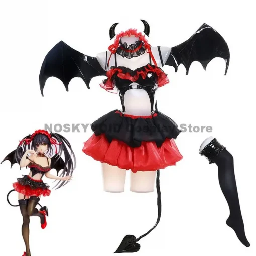 Date A Live cosplay costume