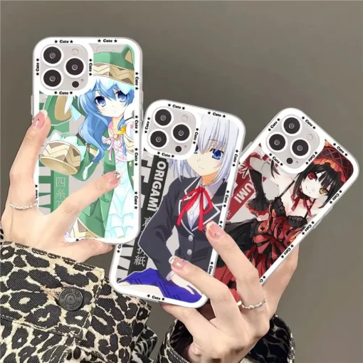 Date A Live phone case