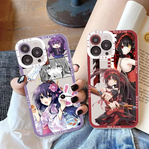 Date A Live phone case