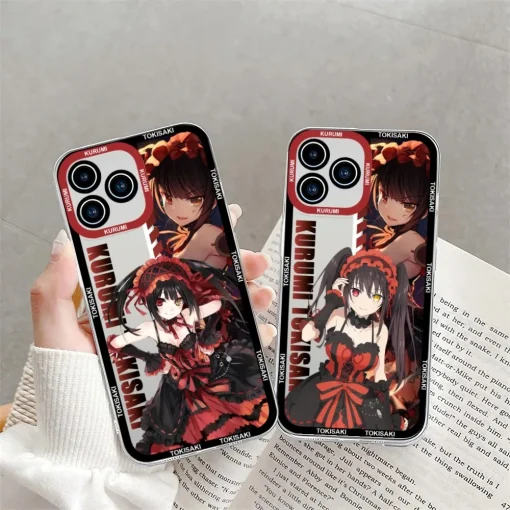 Date A Live phone case