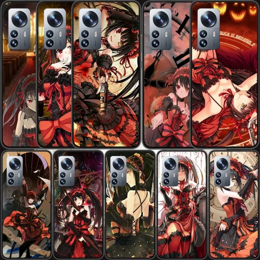 Date A Live phone case