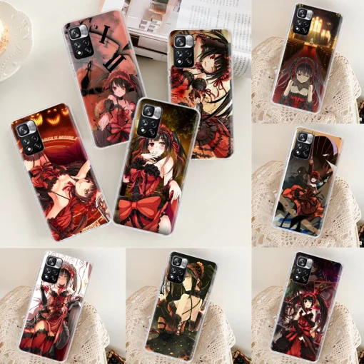 Date A Live phone case