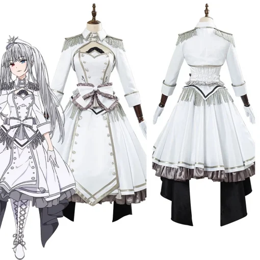 Date A Live cosplay costume