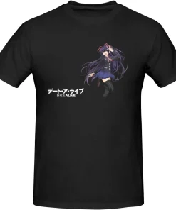 Date A Live T-Shirt  – Premium Anime Tee