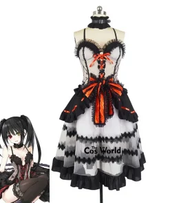 Date A Live cosplay costume