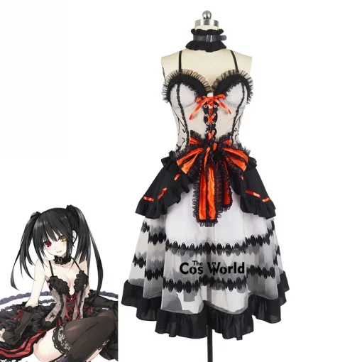 Date A Live cosplay costume