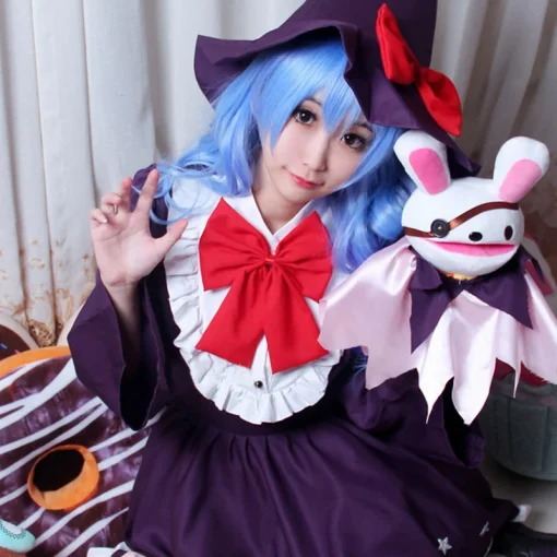 Date A Live cosplay costume