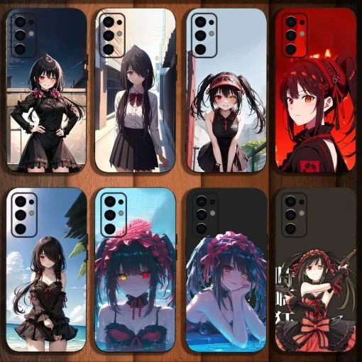 Date A Live phone case