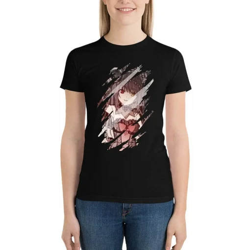 Date A Live T-Shirt  – Premium Anime Tee