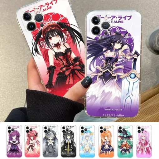 Date A Live phone case