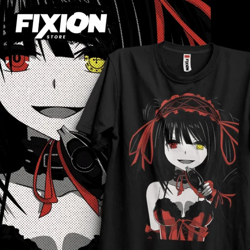 Date A Live T-Shirt  – Premium Anime Tee